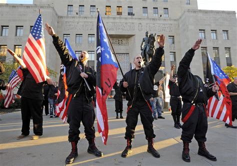 National Socialist Movement to join “Unite the Right” in ...