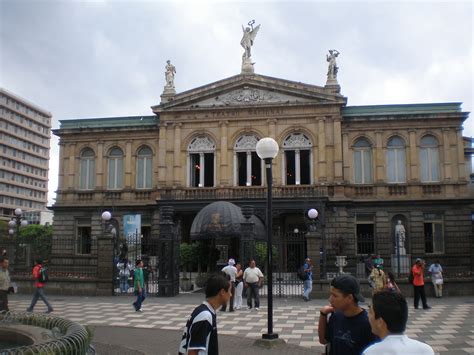 National Theatre of Costa Rica   Wikipedia