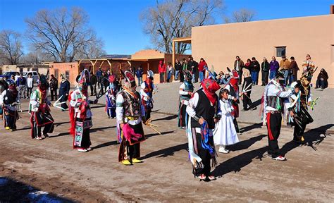 Native American Pueblos of New Mexico: A Visitor s Guide ...