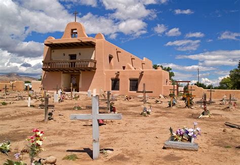 Native American Pueblos of New Mexico: A Visitor s Guide ...