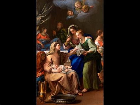 Natividad de la Virgen María | Doovi