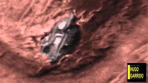 Naves espaciales, ovnis en Marte ** videos de ovnis 2018 ...