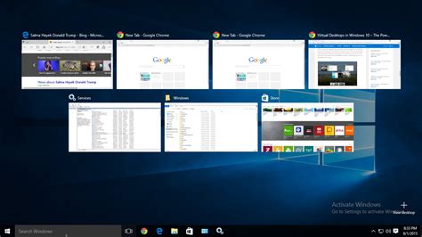 Navigating Windows 10: How to use Task view and Virtual ...