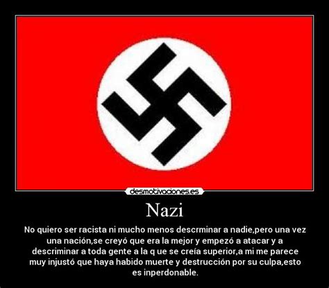 Nazi | Desmotivaciones
