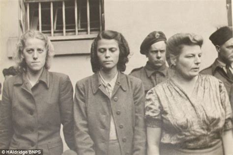 Nazi s  Bitch of Belsen  and Auschwitz killer Franz ...