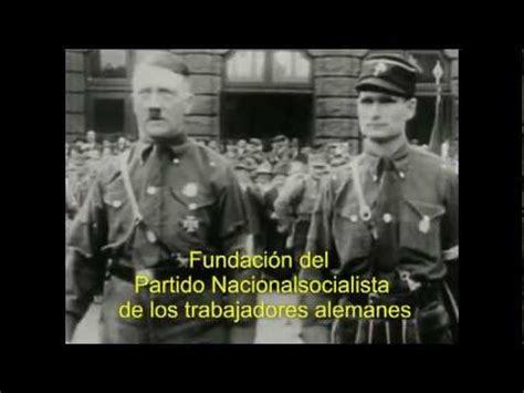 Nazismo 01 Los orígenes del nazismo.mpg   YouTube
