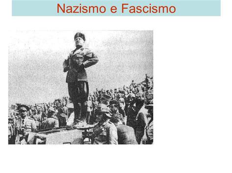 Nazismo e Fascismo.   ppt carregar