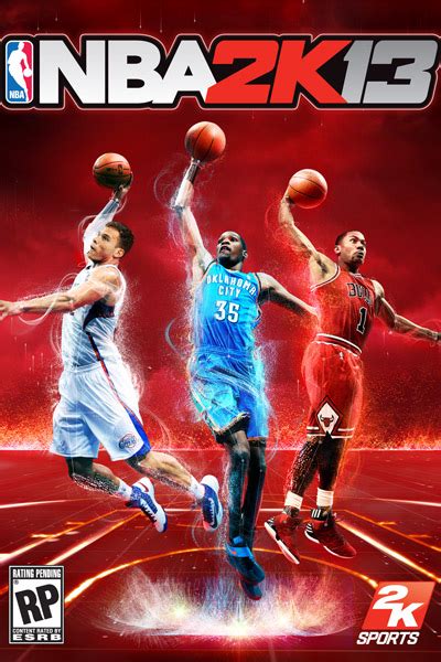 NBA 2K13 | 2012 | Multi | Mediafire   Identi