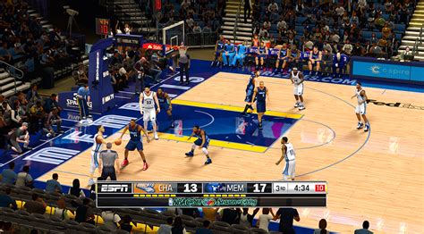 NBA 2K14 Custom ESPN Scoreboard Mods   NBA2K.ORG