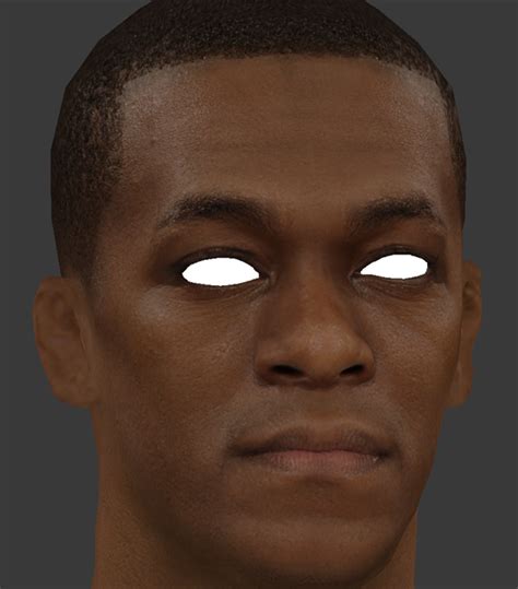 NBA 2K14 Rajon Rondo HD Face Texture   NBA2K.ORG