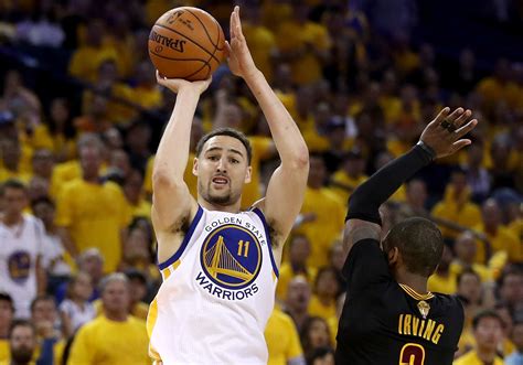 NBA Finals: Love Steph Curry, But Emulate Klay Thompson ...