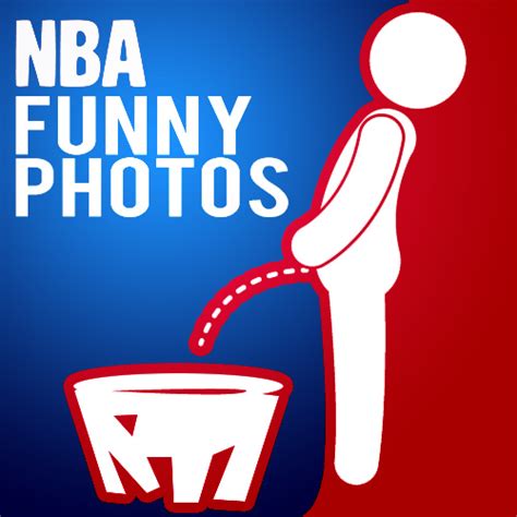 NBA Funny Photos Official Logo | NBA FUNNY MOMENTS