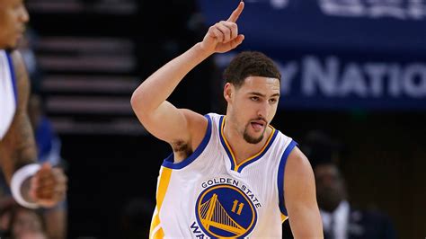 NBA | Klay Thompson: I m the best shooting guard in NBA ...
