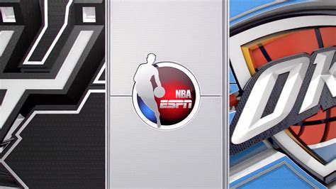 NBA on ESPN Motion Graphics Gallery