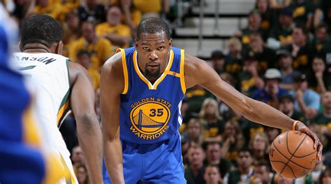 NBA Playoffs 2017: Kevin Durant Embraces Villain Role | SI.com