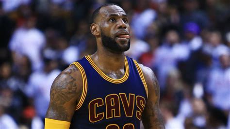 NBA playoffs: 5 stats to know about LeBron James and Cavs ...