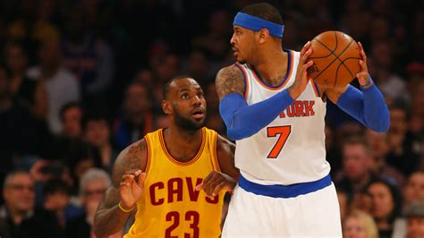 NBA trade rumors: Carmelo Anthony has potential to thrive ...