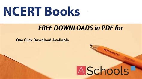 NCERT Books Free Download CBSE Class 1st  12th 100 % ...