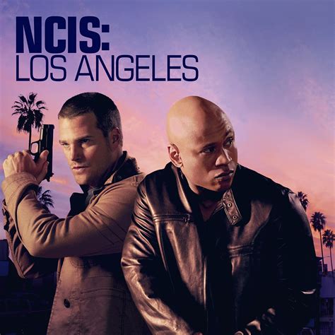 NCIS: Los Angeles CBS Promos   Television Promos
