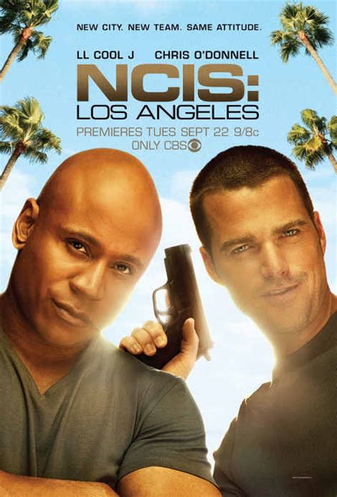NCIS: Los Angeles  Series    TV Tropes