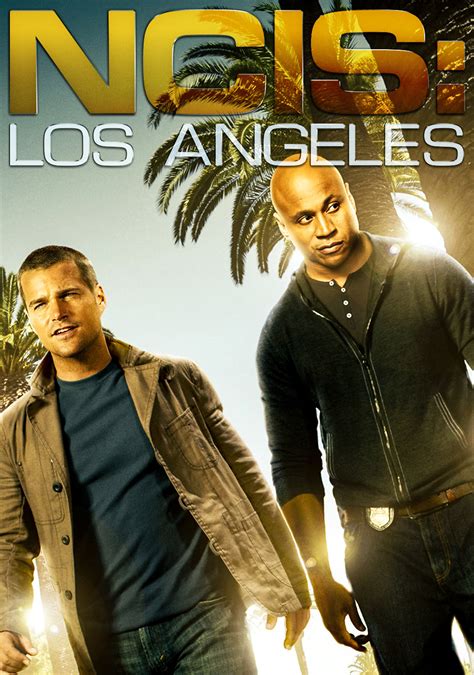 NCIS: Los Angeles | TV fanart | fanart.tv