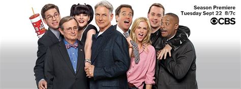 NCIS TV show on CBS: ratings  cancel or renew?