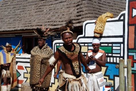 Ndebele Culture