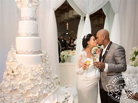 NE YO Wedding: Marries Crystal Renay, Inside the Ceremony ...