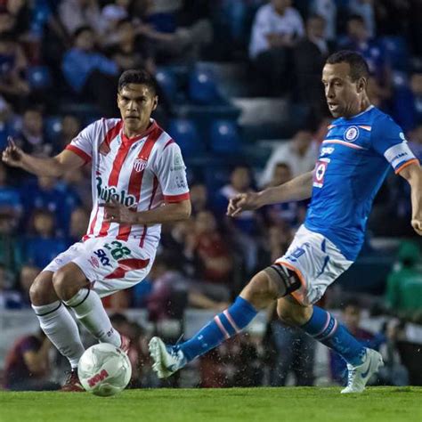Necaxa vs Cruz Azul En vivo Apertura 2016 Liga MX Jornada ...