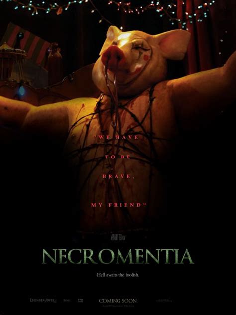 Necromentia  Trailer Creeps Me Out | Bloody Good Horror ...