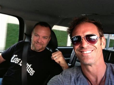 Ned Luke and Steven Ogg, voice actors of Michael and ...