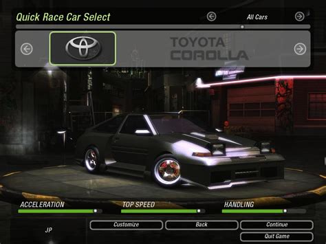 Need for Speed: Underground 2 Screenshots for Windows ...