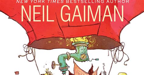 Neil Gaiman s Journal: Fortunately, the book...  Explained