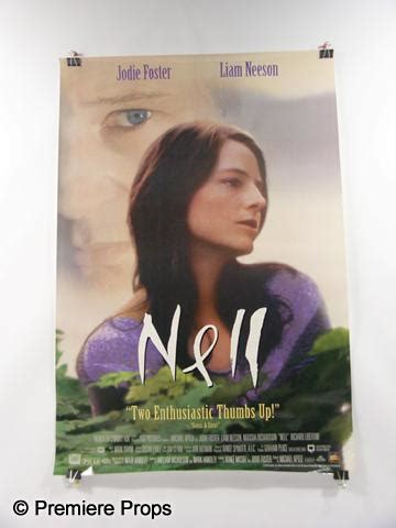 Nell  Movie Poster