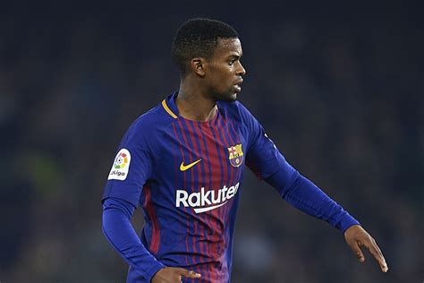 Nelson Semedo forced off with injury against Girona ...