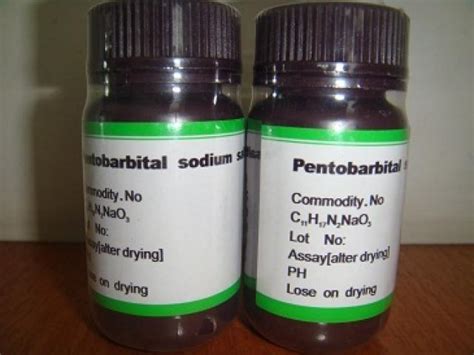 Nembutal Sodium Solution – With Dignity