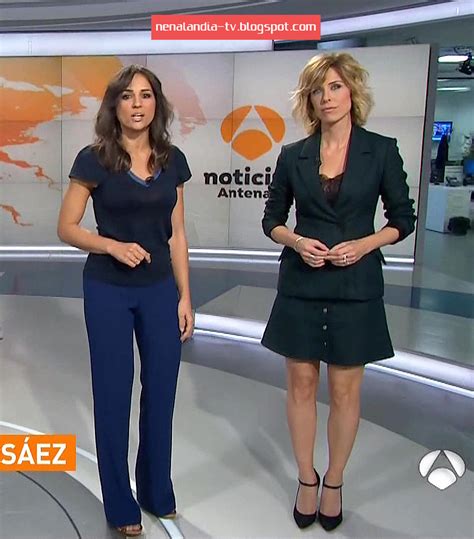 Nenalandia tv: Lorena García Díez y María José Sáez A3 ...