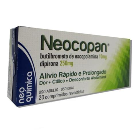 NEOCOPAN COMPOSTO 20CPS
