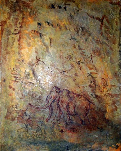 Neolithic Cave Art Images   Frompo
