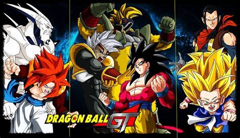 NEON SUNRISE: Why Dragon Ball GT Is Better Than You Think ...