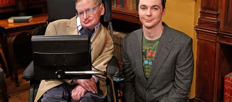 NEOX TV | Vuelve a ver el cameo de Stephen Hawking en  Big ...