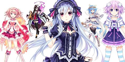Nep Nep Connect: Chaos Chanpuru : Images, histoire et ...