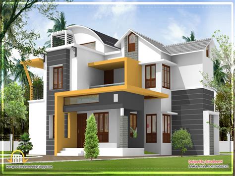 Nepal House Design Kerala Modern House Design ...