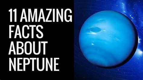 Neptune Facts | 11 Interesting Facts About Neptune ...