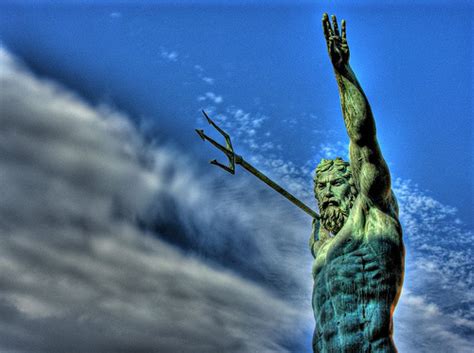 neptune, god of the sea | Flickr   Photo Sharing!