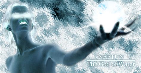 Neptune God of Water by Magic Myth on DeviantArt