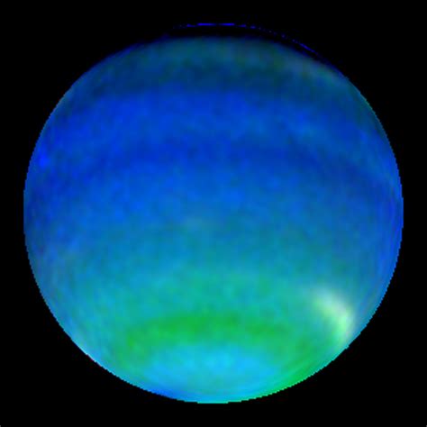 Neptune in Primary Colours | ESA/Hubble