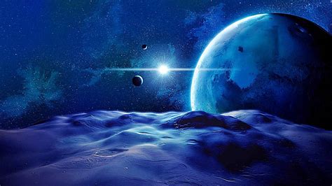 Neptuno: 5 curiosidades sobre el planeta azul del Sistema ...