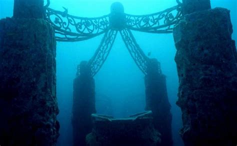 Neptuno Memorial Reef: Un cementerio submarino