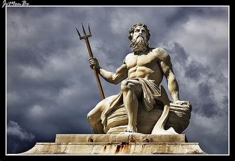 Neptuno vs Poseidón | Mejor conocido como el dios del mar ...